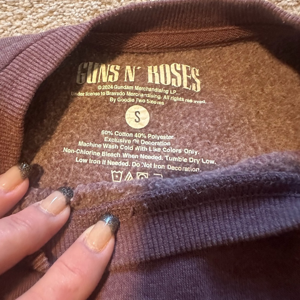 GUNS N’ ROSES sweatshirt - Picture 2 of 6